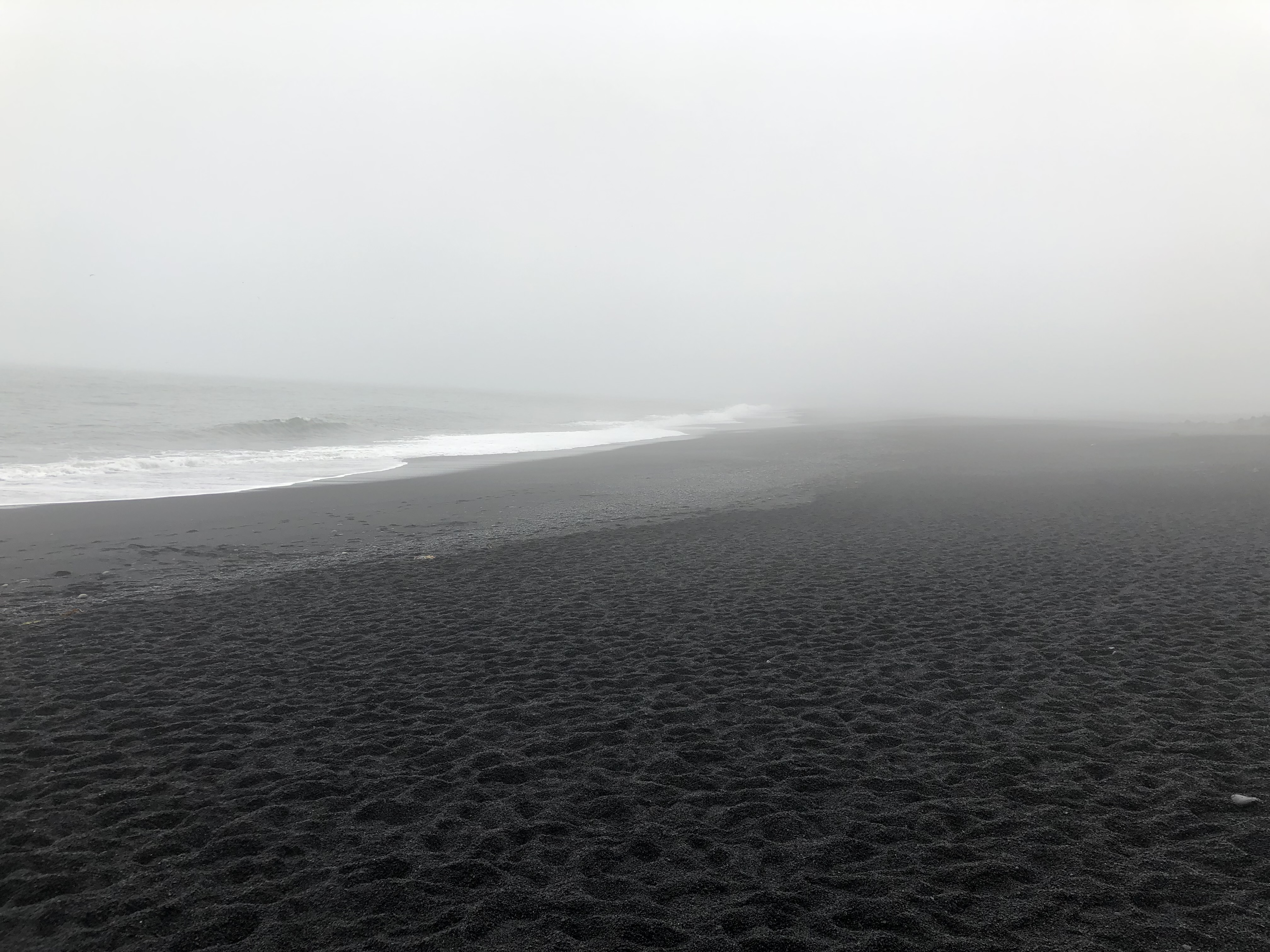 Black Sand Beach